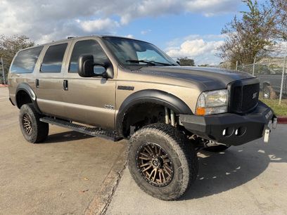 Used 2002 Ford Excursion Limited