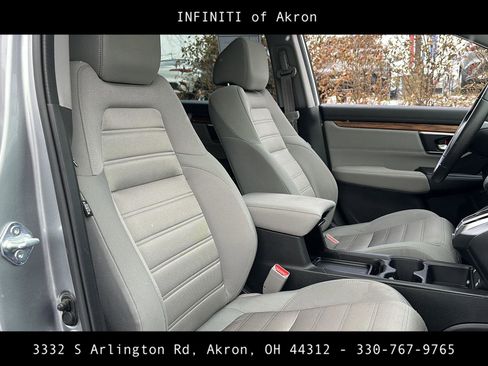 Used 2022 Honda CR-V EX image 28