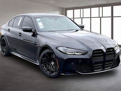 Used 2023 BMW M3 Competition image 1