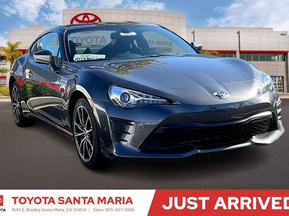 Certified 2020 Toyota 86