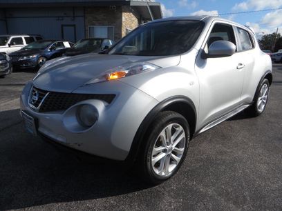 Used 2014 Nissan Juke SV