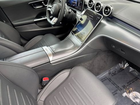 Certified 2023 Mercedes-Benz C 300 4MATIC Sedan image 16