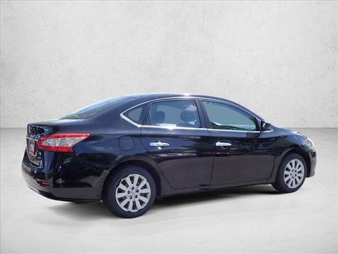 Used 2013 Nissan Sentra SV w/ Driver Pkg FWD image 4