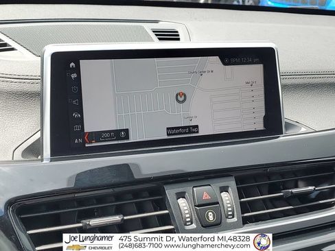 Used 2021 BMW X1 xDrive28i AWD/4WD image 16