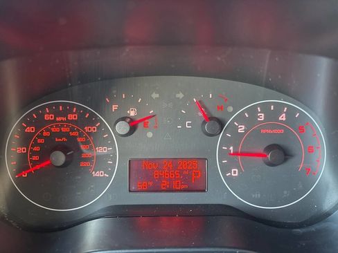 Used 2019 RAM ProMaster City Tradesman image 10