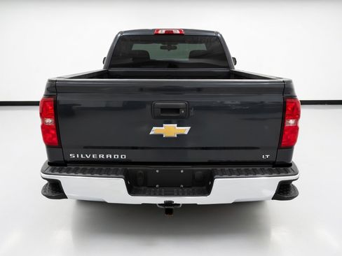Used 2018 Chevrolet Silverado 1500 LT w/ All Star Edition AWD/4WD image 5