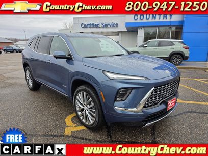 Used 2026 Buick Enclave Avenir w/ Super Cruise Package