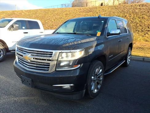 Used 2017 Chevrolet Tahoe Premier image 9