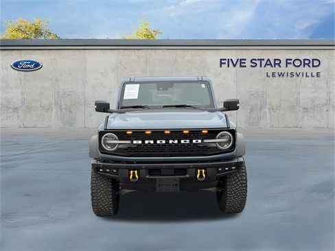 Certified 2024 Ford Bronco Wildtrak image 7