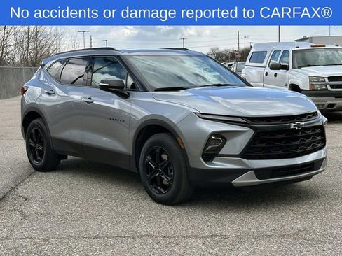 Certified 2023 Chevrolet Blazer LT w/ Midnight/Sport Edition image 8