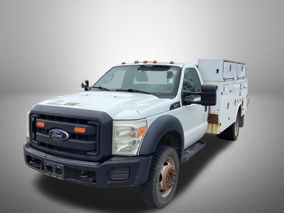 Used 2012 Ford F450 XL