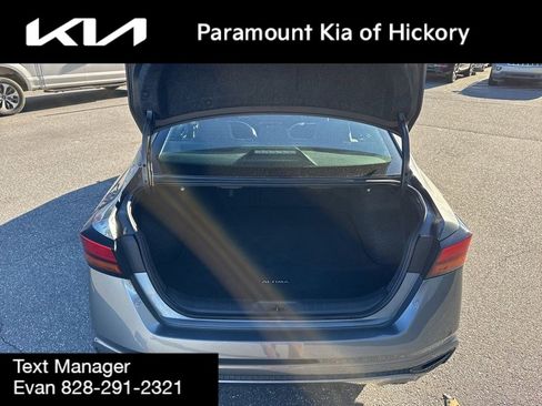 Used 2019 Nissan Altima 2.5 SR w/ SR Premium Package image 10