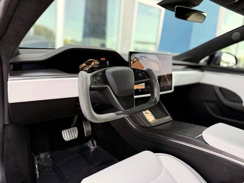 Used 2022 Tesla Model S Plaid AWD/4WD image 19