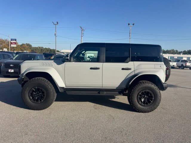 New 2026 Ford Bronco Raptor AWD/4WD image 2