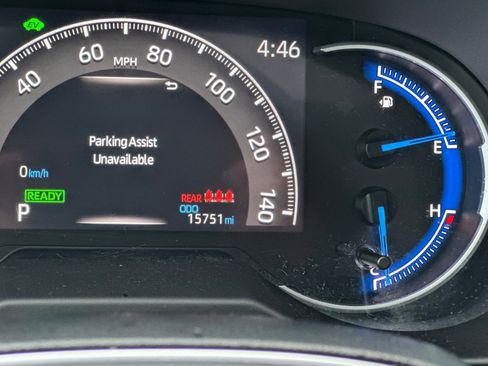 Used 2021 Toyota RAV4 Limited image 30