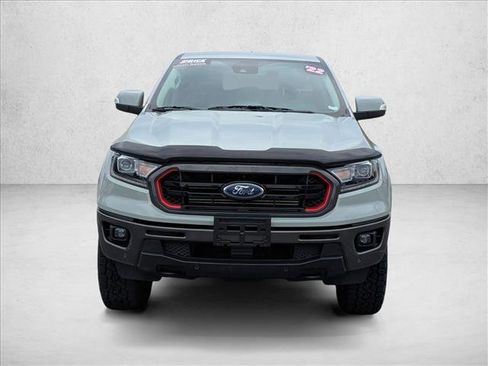 Used 2022 Ford Ranger Lariat w/ Tremor Off-Road Package AWD/4WD image 2