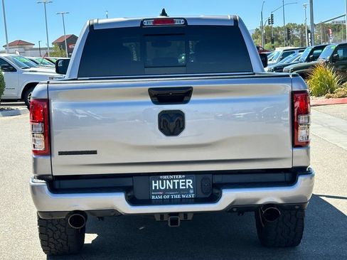 Used 2024 RAM 1500 Big Horn RWD image 8