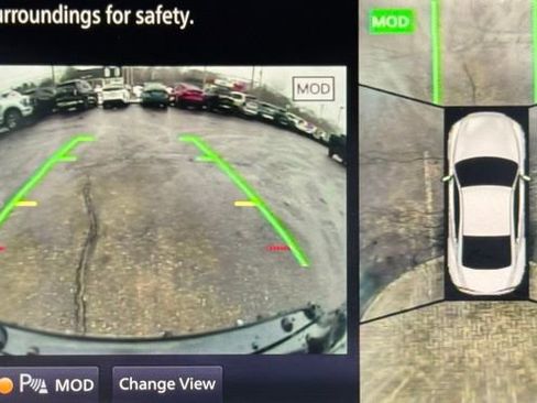 Used 2022 INFINITI Q60 Red Sport 400 w/ Cargo Package image 33