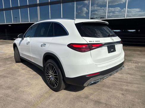 New 2026 Mercedes-Benz GLC 300 image 4