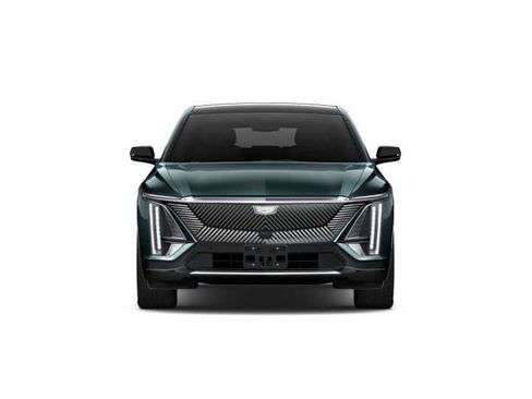 New 2026 Cadillac Lyriq Luxury AWD/4WD image 29