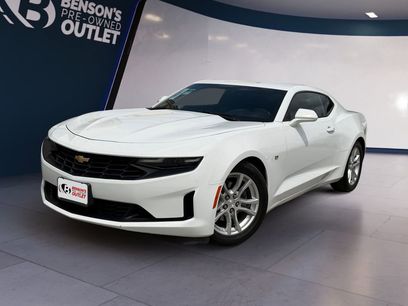 Used 2022 Chevrolet Camaro LS