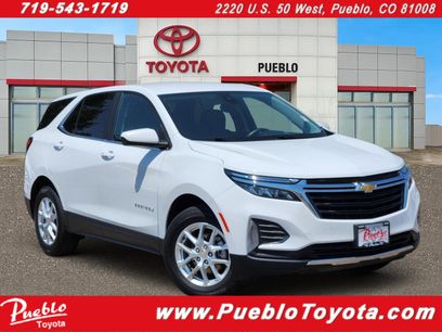 Used 2024 Chevrolet Equinox LT