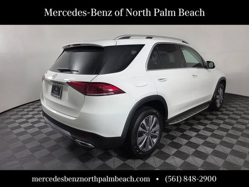Certified 2022 Mercedes-Benz GLE 350 image 6