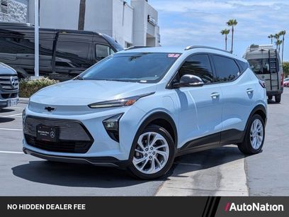 Used 2022 Chevrolet Bolt EUV LT