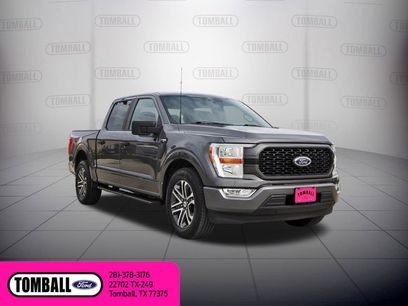 Certified 2022 Ford F150 XL w/ STX Appearance Package