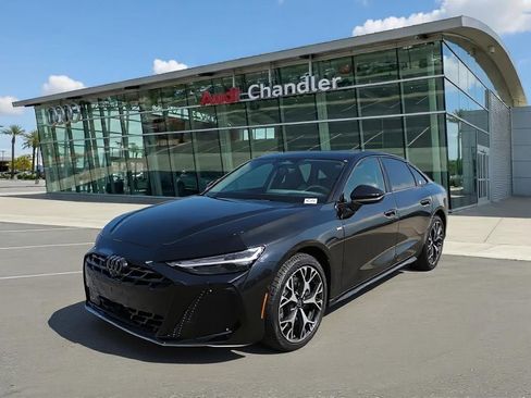 New 2026 Audi A6 Premium Plus image 1