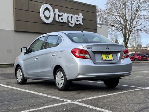 Used 2020 Mitsubishi Mirage G4 ES image 3