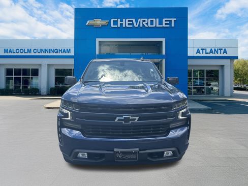 Certified 2022 Chevrolet Silverado 1500 RST image 2