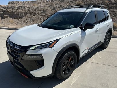 Certified 2025 Nissan Rogue SV w/ Rock Creek Premium Package