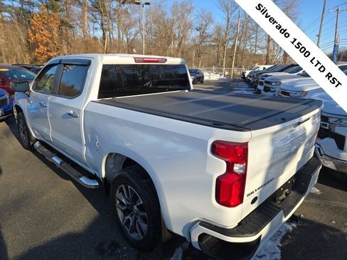 Used 2022 Chevrolet Silverado 1500 RST w/ Z71 Off-Road Package image 13