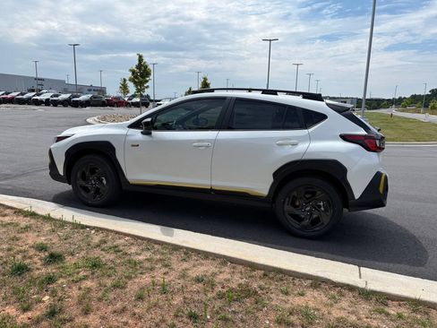 New 2026 Subaru Crosstrek 2.5i Sport w/ Crosstrek Mirror Package AWD/4WD image 5