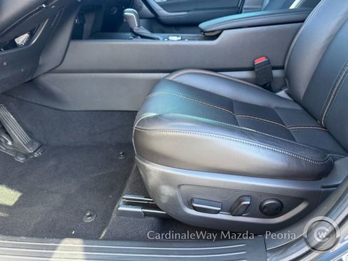 Certified 2025 MAZDA CX-50 AWD 2.5 Hybrid w/ Cargo Package image 24