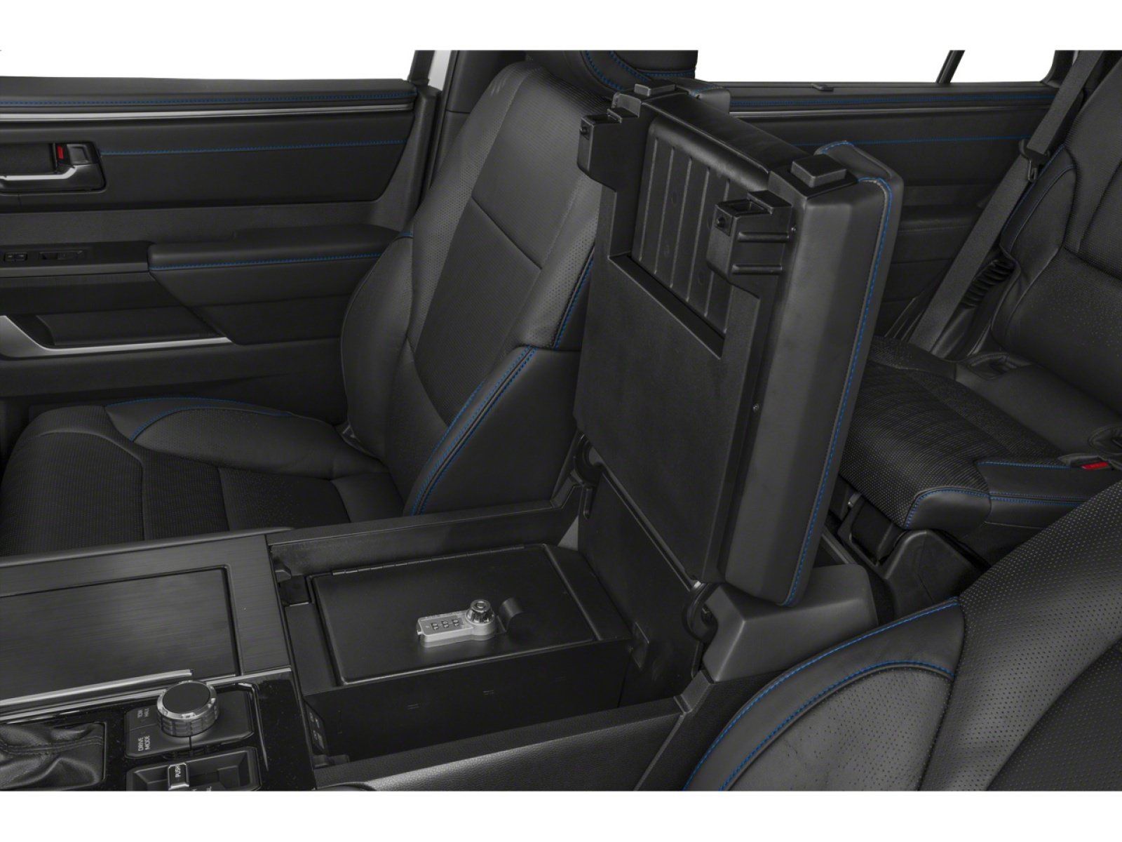 New 2026 Toyota Sequoia Platinum AWD/4WD image 13