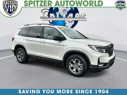 Used 2022 Honda Passport TrailSport