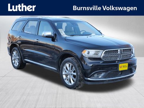 Used 2019 Dodge Durango Citadel w/ Technology Group image 1