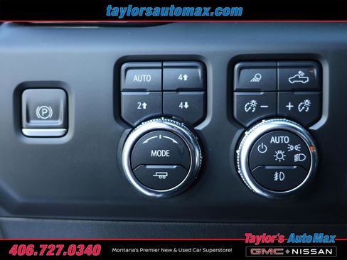 Used 2023 GMC Sierra 1500 AT4 w/ AT4 Preferred Package AWD/4WD image 30