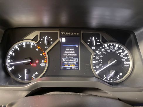 Certified 2025 Toyota Tundra SR5 w/ TRD Off-Road Package AWD/4WD image 18