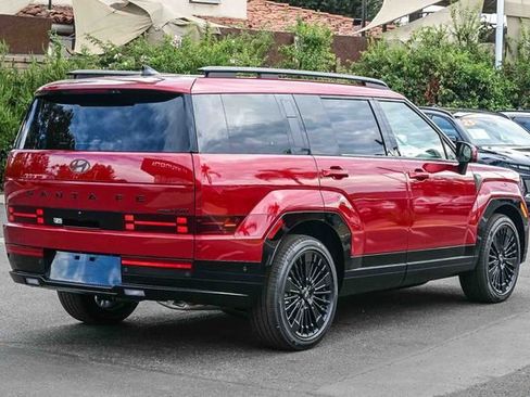 New 2026 Hyundai Santa Fe Calligraphy image 4