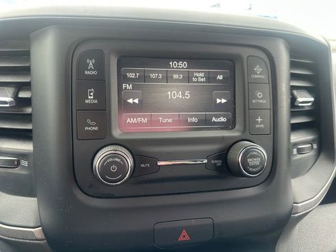 Used 2024 RAM 3500 Tradesman w/ Electrical Accessory Group AWD/4WD image 21