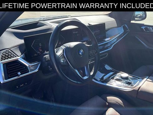Used 2025 BMW X5 xDrive40i image 14
