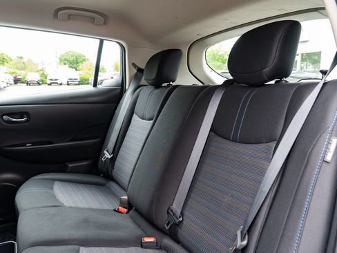 Used 2024 Nissan Leaf SV Plus FWD image 21