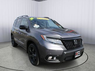 Used 2020 Honda Passport Elite video 1