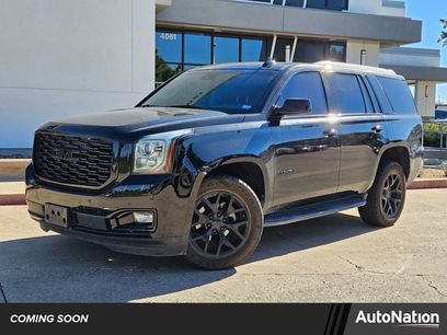 Used 2017 GMC Yukon SLE w/ SLE Value Package