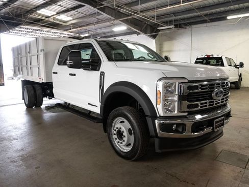 New 2026 Ford F450 XL w/ XL Chrome Package RWD image 1