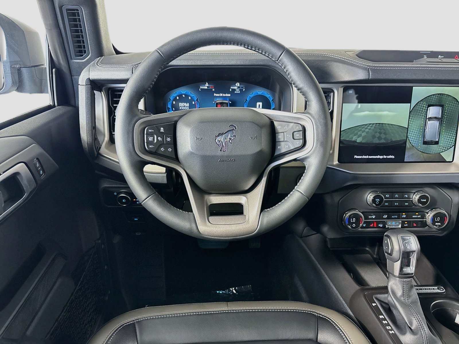 New 2026 Ford Bronco Outer Banks AWD/4WD image 23