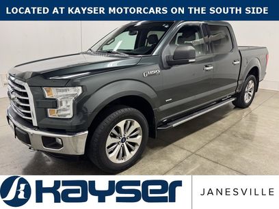 Used 2015 Ford F150 XLT w/ Equipment Group 302A Luxury